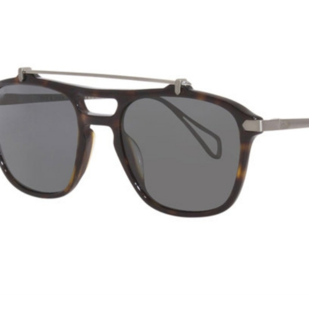 🚫Sold🚫Rag and Bone Aviator Pilot Sunglasses Polarized - Picture 4 of 16